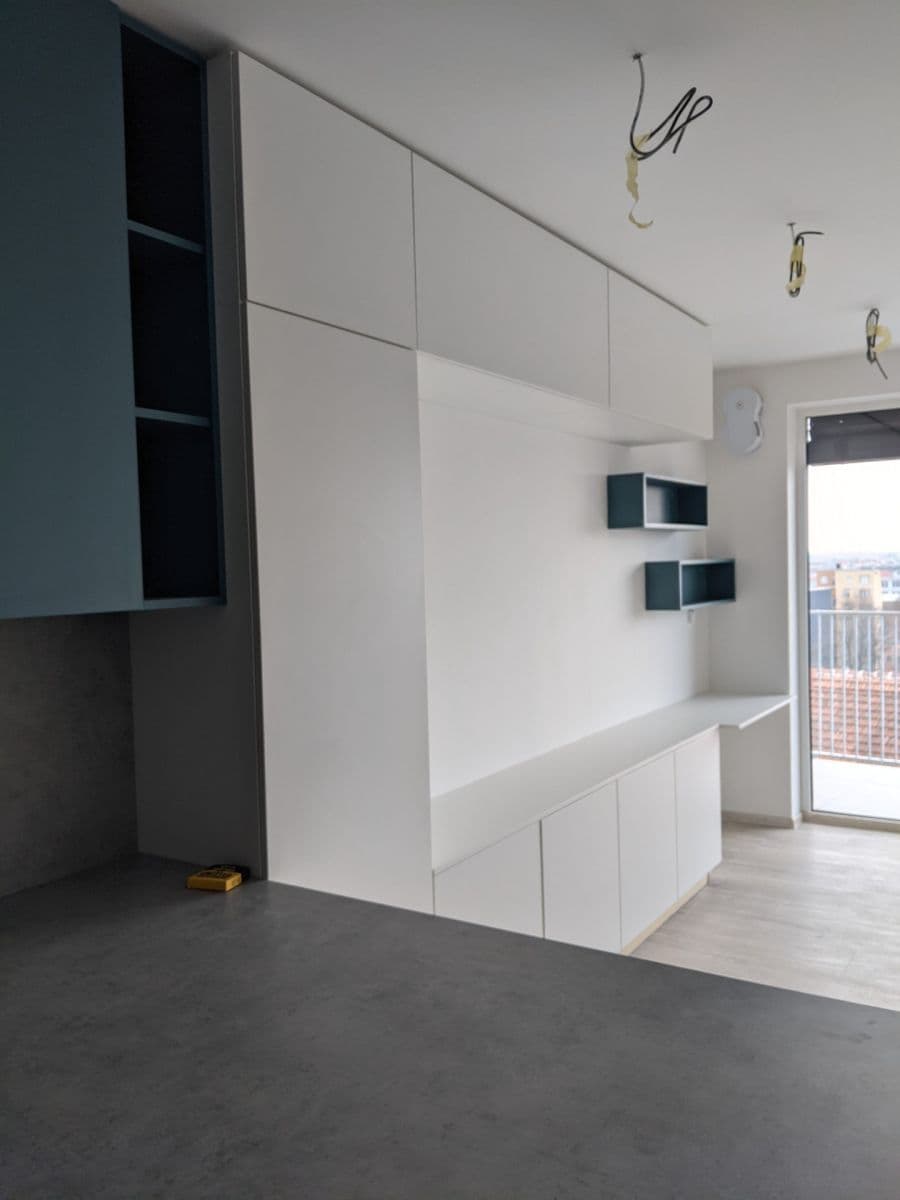 Prenájom bytu 1-izbový 30 m², Francouzská, Brno, Jihomoravský kraj Prenájom bytu 1-izbový 30 m², Francouzská, Brno, Jihomoravský kraj