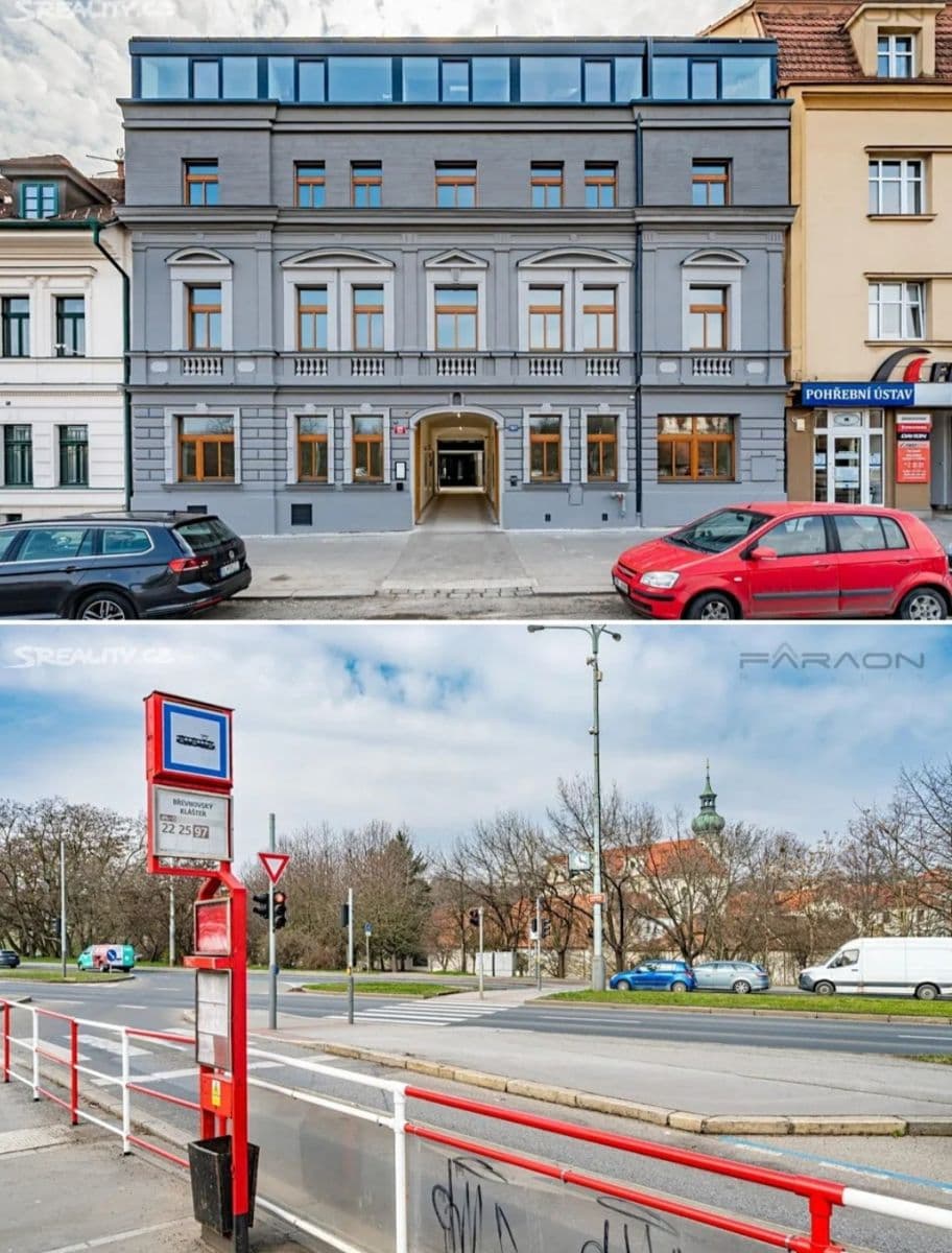 Prenájom bytu 2-izbový 74 m², Bělohorská, Praha, Praha Prenájom bytu 2-izbový 74 m², Bělohorská, Praha, Praha