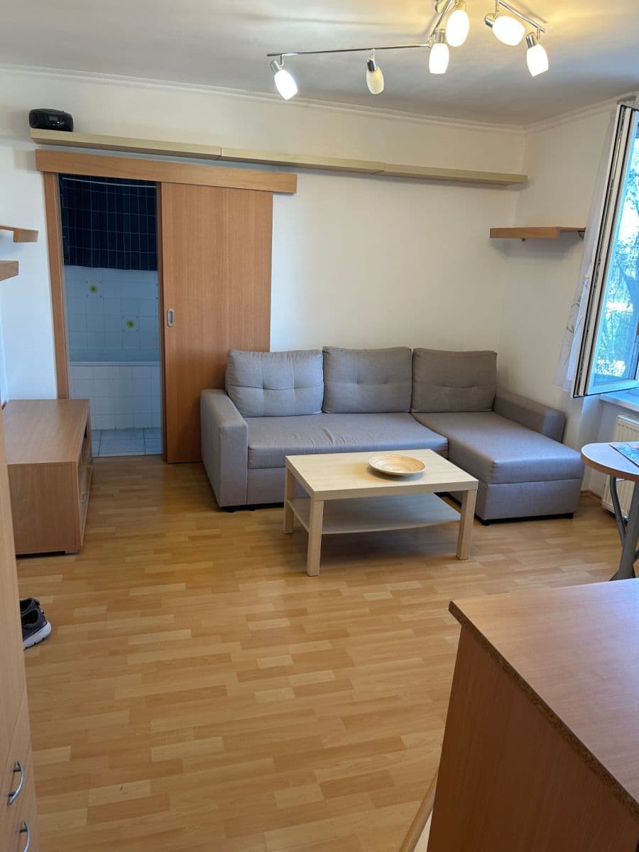 Prenájom bytu 1-izbový 43 m², Doležalova, Ružinov, Bratislavský kraj Prenájom bytu 1-izbový 43 m², Doležalova, Ružinov, Bratislavský kraj