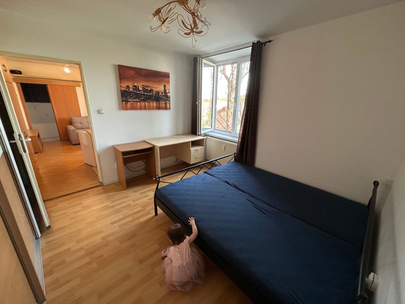 Prenájom bytu 1-izbový 43 m², Doležalova, Ružinov, Bratislavský kraj Prenájom bytu 1-izbový 43 m², Doležalova, Ružinov, Bratislavský kraj