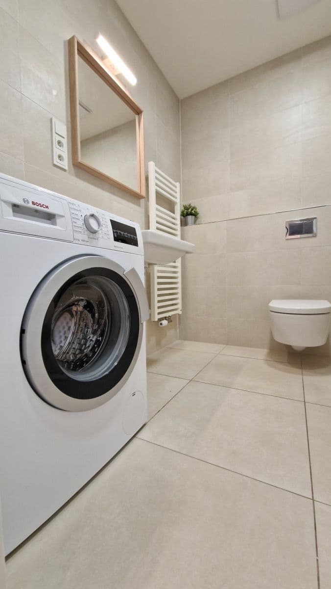 Prenájom bytu 1-izbový 48 m², Kloudova, Praha, Praha Prenájom bytu 1-izbový 48 m², Kloudova, Praha, Praha