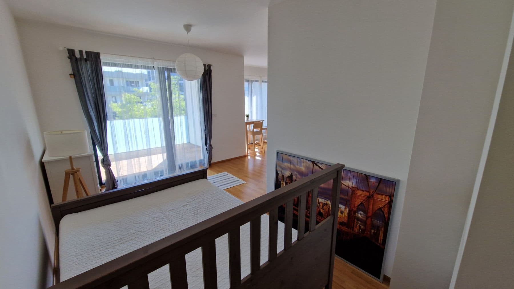 Prenájom bytu 1-izbový 48 m², Kloudova, Praha, Praha Prenájom bytu 1-izbový 48 m², Kloudova, Praha, Praha