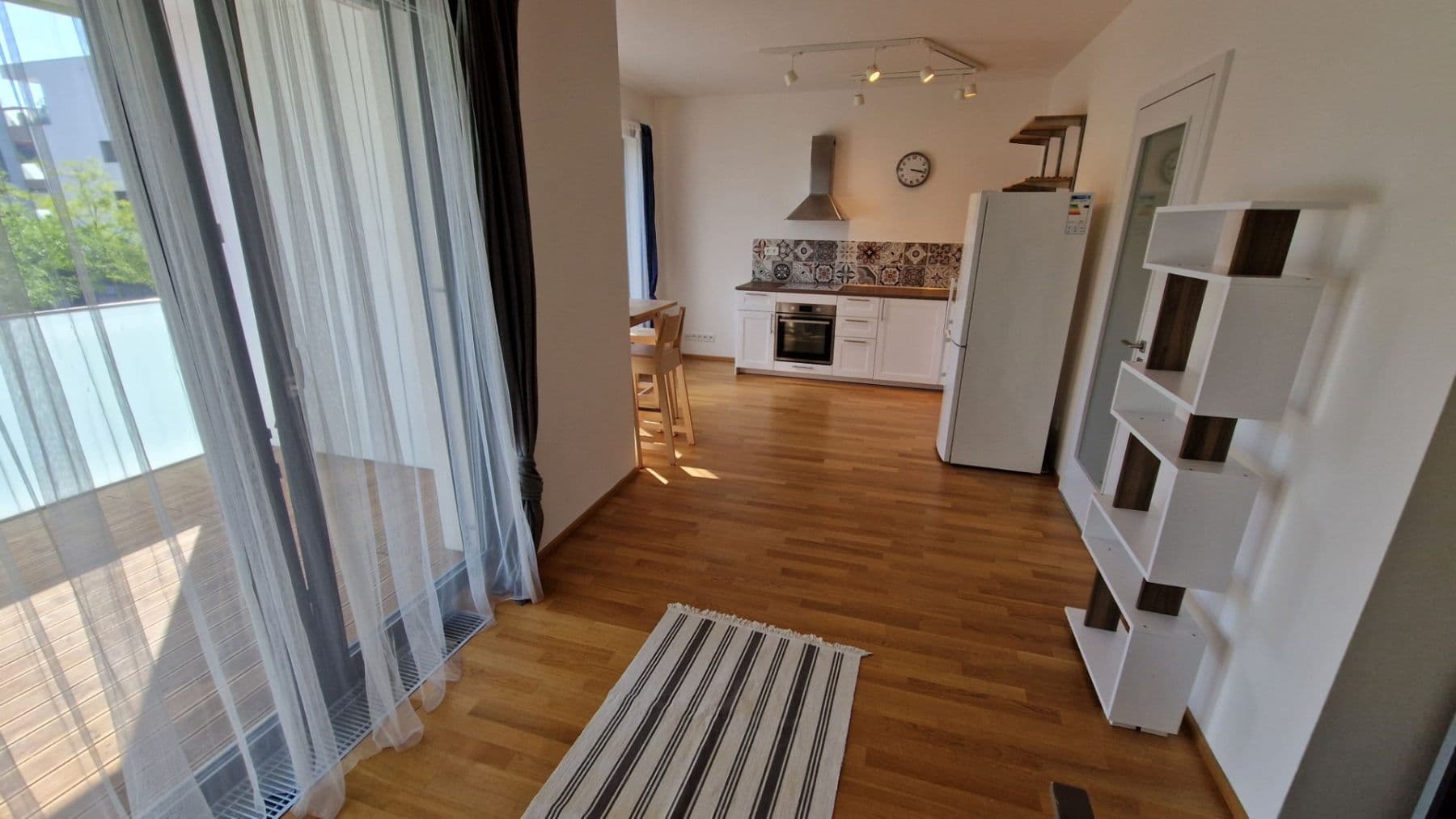Prenájom bytu 1-izbový 48 m², Kloudova, Praha, Praha Prenájom bytu 1-izbový 48 m², Kloudova, Praha, Praha