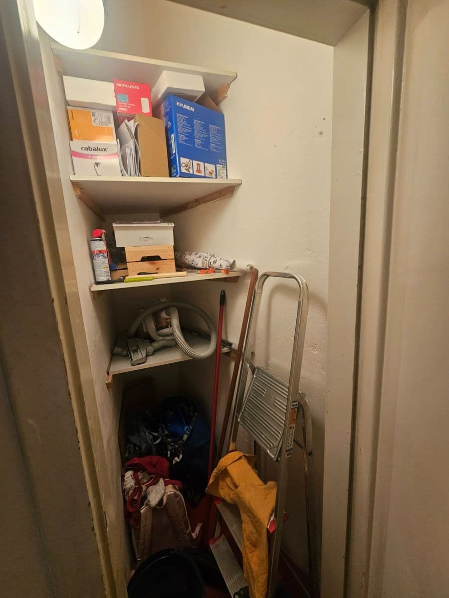 Prenájom bytu Garsoniéra 31 m², Prosecká, Praha, Praha Prenájom bytu Garsoniéra 31 m², Prosecká, Praha, Praha