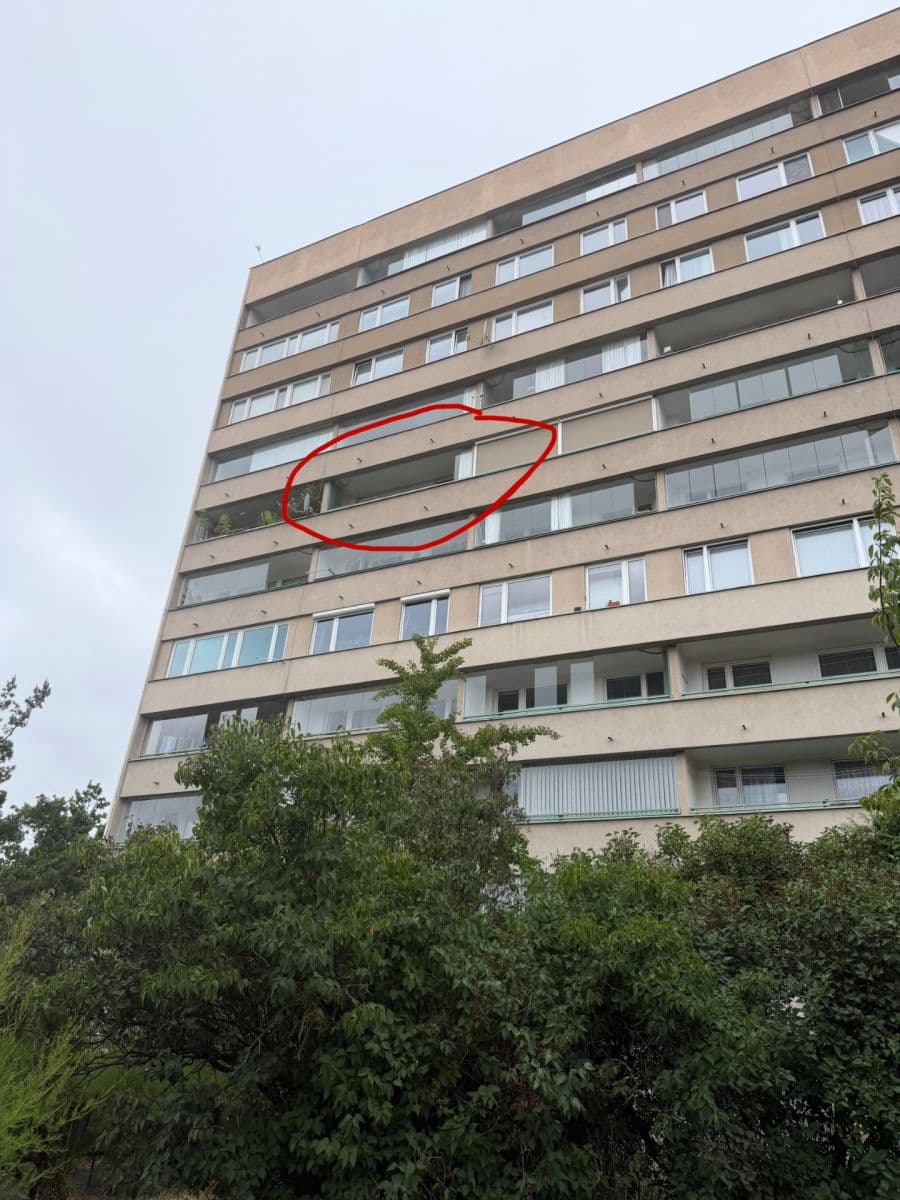 Predaj bytu 2-izbový 41 m², Prosecká, Praha, Praha Predaj bytu 2-izbový 41 m², Prosecká, Praha, Praha