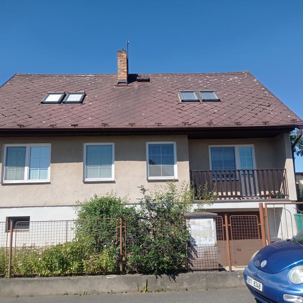 Predaj domu 111 m², pozemok 659 m², Ratměřice, Středočeský kraj Predaj domu 111 m², pozemok 659 m², Ratměřice, Středočeský kraj