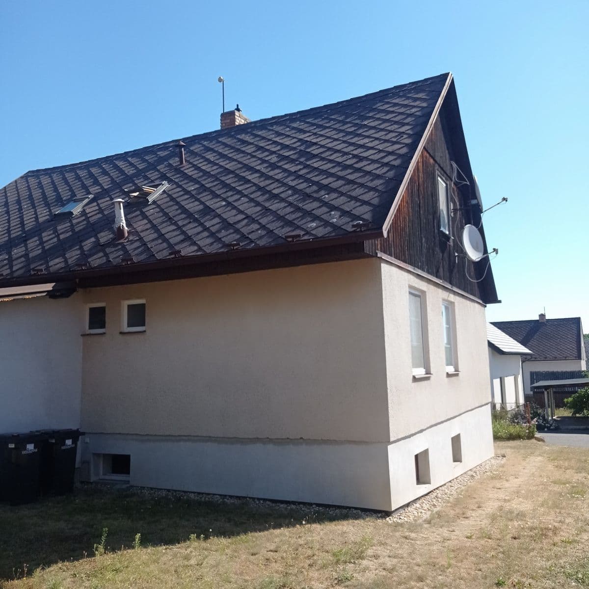 Predaj domu 111 m², pozemok 659 m², Ratměřice, Středočeský kraj Predaj domu 111 m², pozemok 659 m², Ratměřice, Středočeský kraj