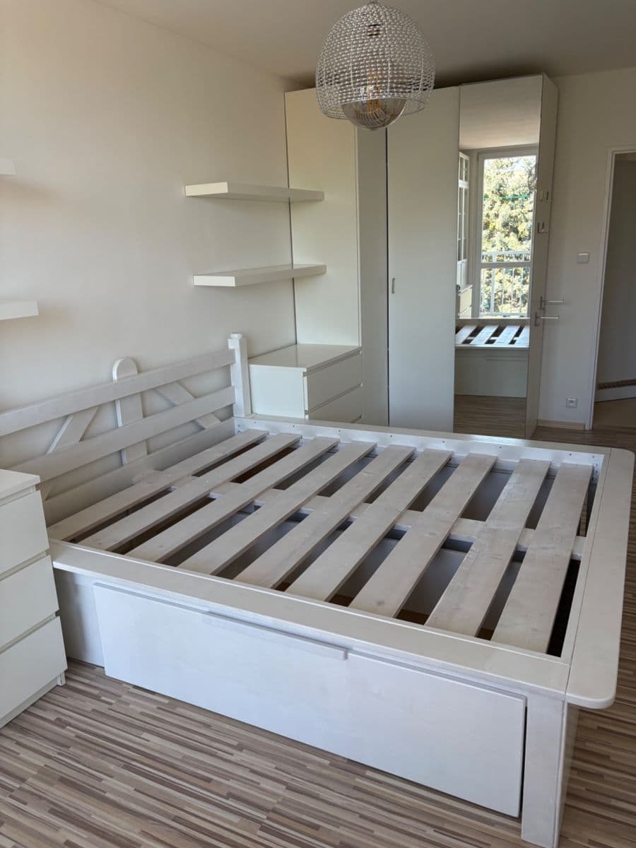 Prenájom bytu 3-izbový 66 m², Na rovinách, Praha, Praha Prenájom bytu 3-izbový 66 m², Na rovinách, Praha, Praha