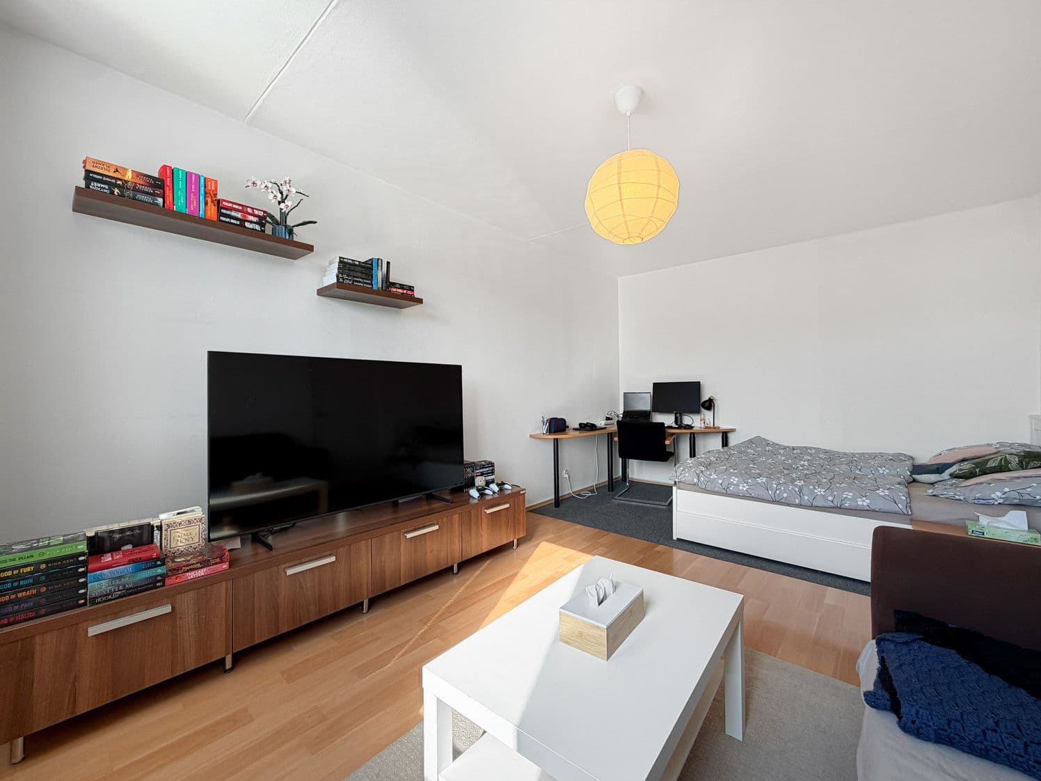 Prenájom bytu 1-izbový 45 m², Horácké náměstí, Brno, Jihomoravský kraj Prenájom bytu 1-izbový 45 m², Horácké náměstí, Brno, Jihomoravský kraj