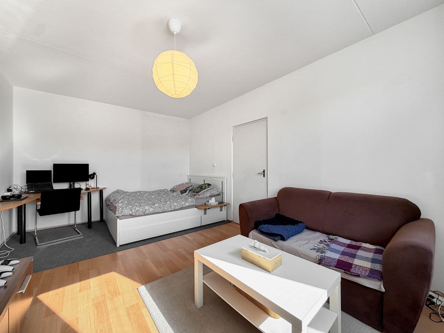 Prenájom bytu 1-izbový 45 m², Horácké náměstí, Brno, Jihomoravský kraj Prenájom bytu 1-izbový 45 m², Horácké náměstí, Brno, Jihomoravský kraj