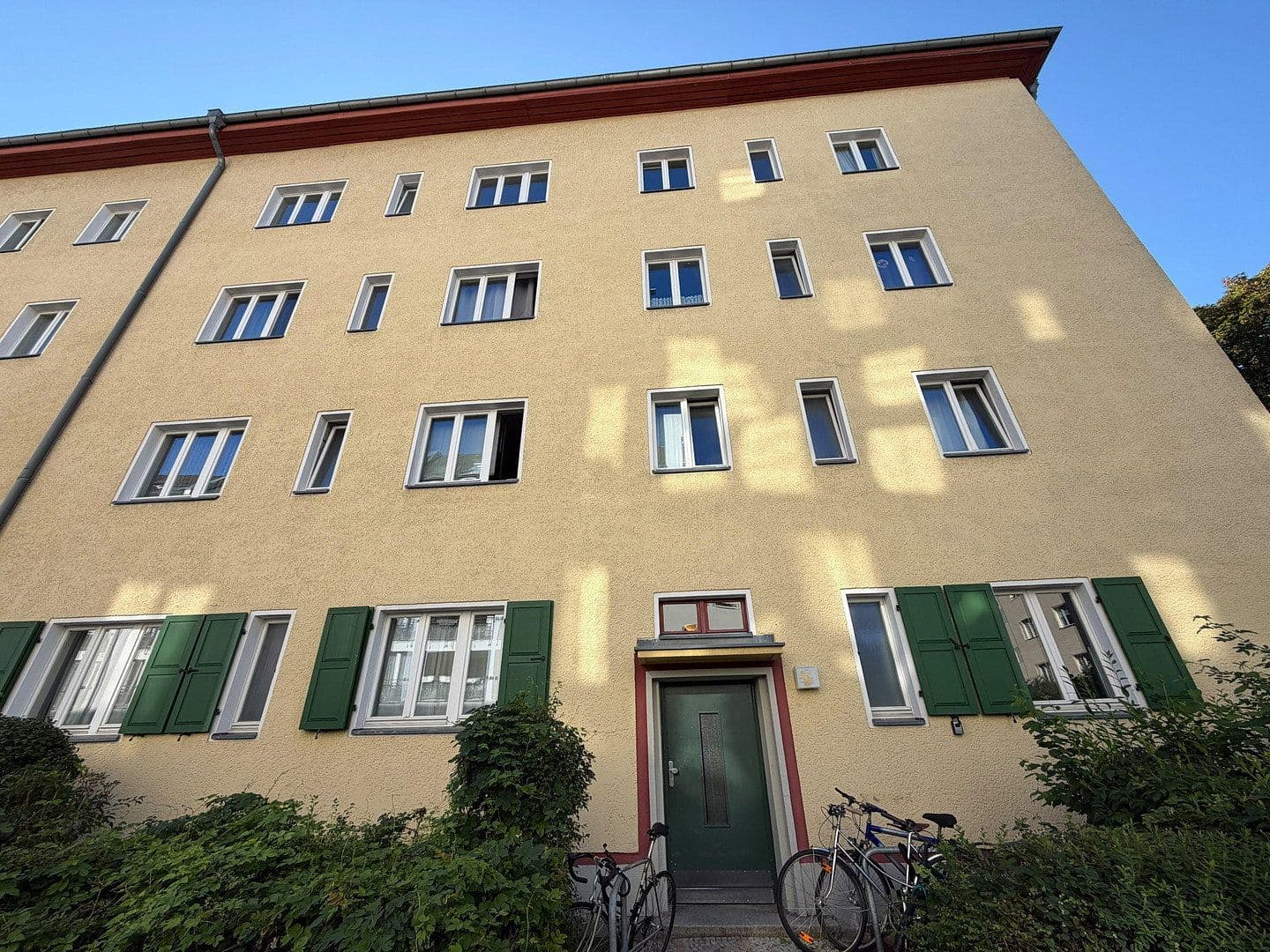 Predaj bytu 3-izbový 66 m², Sültstraße 60, Berlin, Berlín Predaj bytu 3-izbový 66 m², Sültstraße 60, Berlin, Berlín