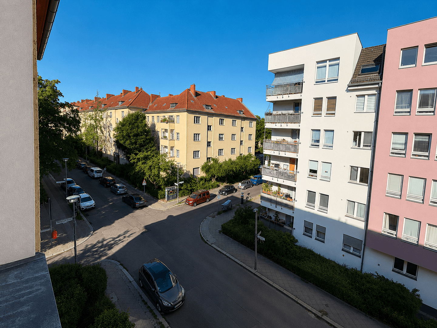 Predaj bytu 3-izbový 66 m², Sültstraße 60, Berlin, Berlín Predaj bytu 3-izbový 66 m², Sültstraße 60, Berlin, Berlín