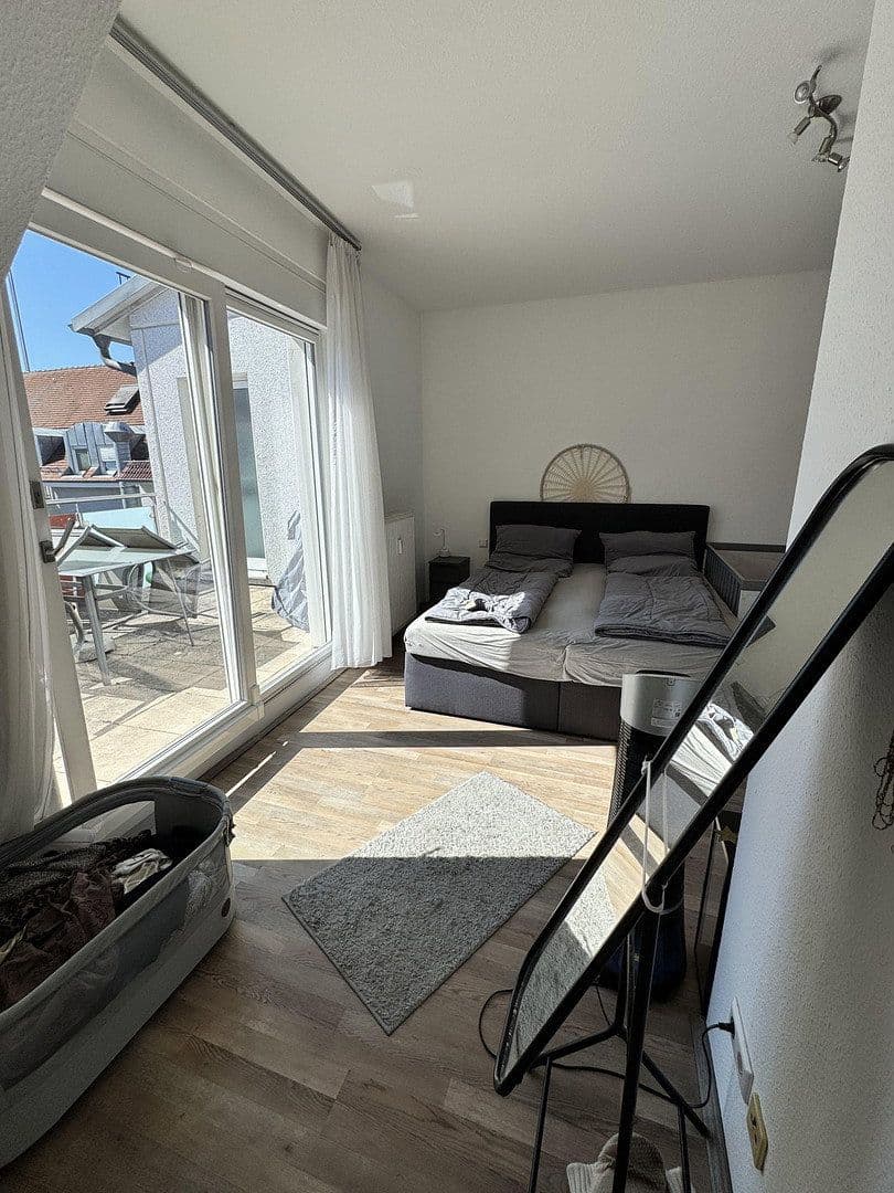 Predaj bytu 3-izbový 98 m², Zaystr. 2/4, Rastatt, Bádensko-Wurttembersko Predaj bytu 3-izbový 98 m², Zaystr. 2/4, Rastatt, Bádensko-Wurttembersko