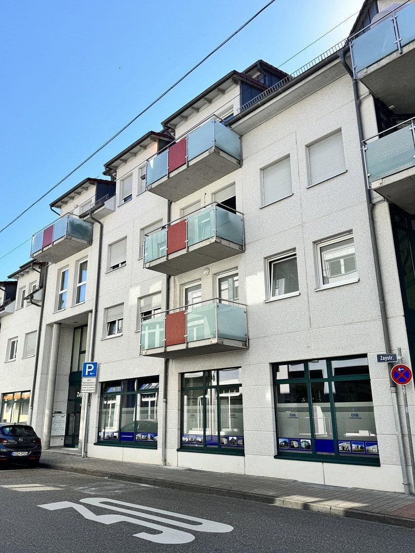 Predaj bytu 3-izbový 98 m², Zaystr. 2/4, Rastatt, Bádensko-Wurttembersko Predaj bytu 3-izbový 98 m², Zaystr. 2/4, Rastatt, Bádensko-Wurttembersko
