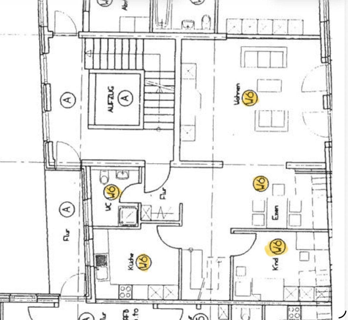 Predaj bytu 3-izbový 98 m², Zaystr. 2/4, Rastatt, Bádensko-Wurttembersko Predaj bytu 3-izbový 98 m², Zaystr. 2/4, Rastatt, Bádensko-Wurttembersko
