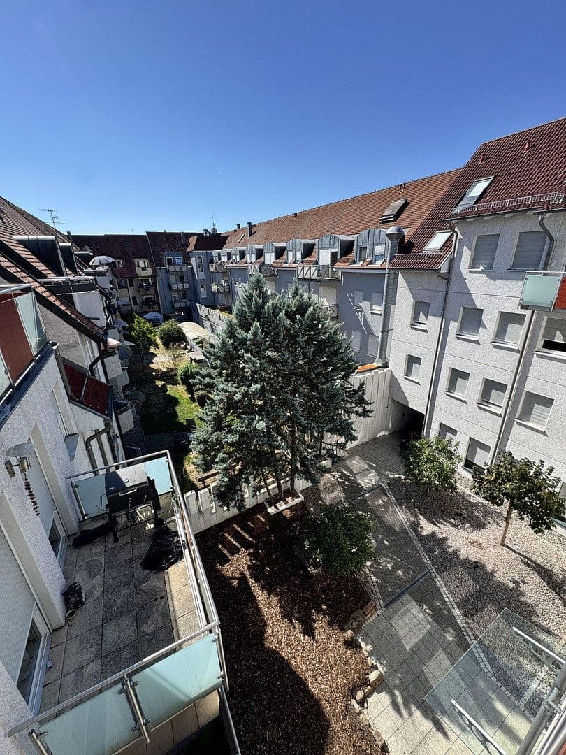 Predaj bytu 3-izbový 98 m², Zaystr. 2/4, Rastatt, Bádensko-Wurttembersko Predaj bytu 3-izbový 98 m², Zaystr. 2/4, Rastatt, Bádensko-Wurttembersko