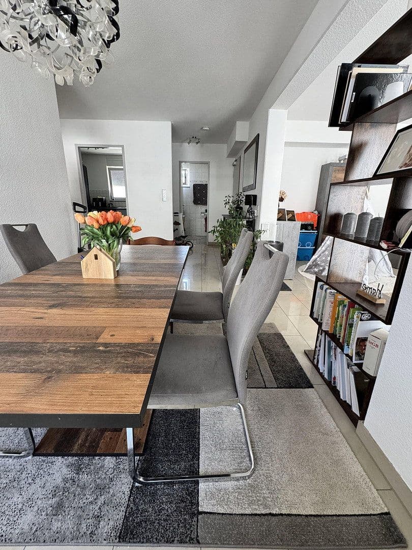 Predaj bytu 3-izbový 98 m², Zaystr. 2/4, Rastatt, Bádensko-Wurttembersko Predaj bytu 3-izbový 98 m², Zaystr. 2/4, Rastatt, Bádensko-Wurttembersko
