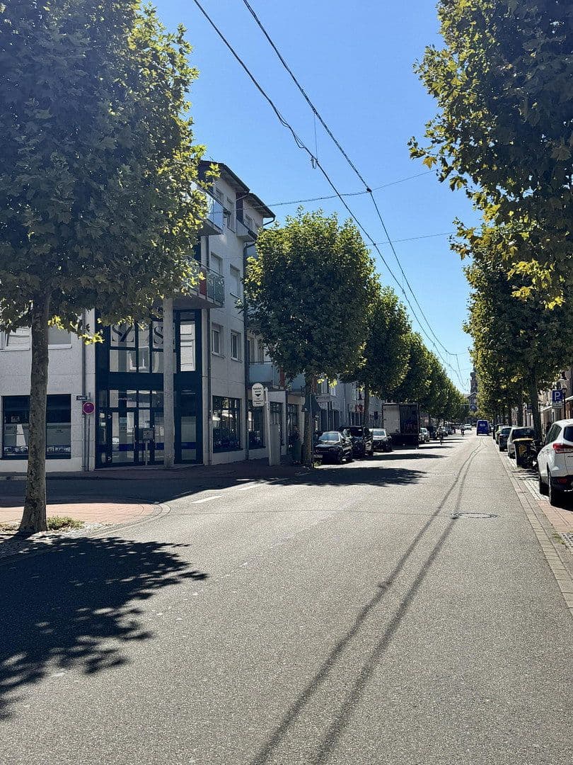 Predaj bytu 3-izbový 98 m², Zaystr. 2/4, Rastatt, Bádensko-Wurttembersko Predaj bytu 3-izbový 98 m², Zaystr. 2/4, Rastatt, Bádensko-Wurttembersko