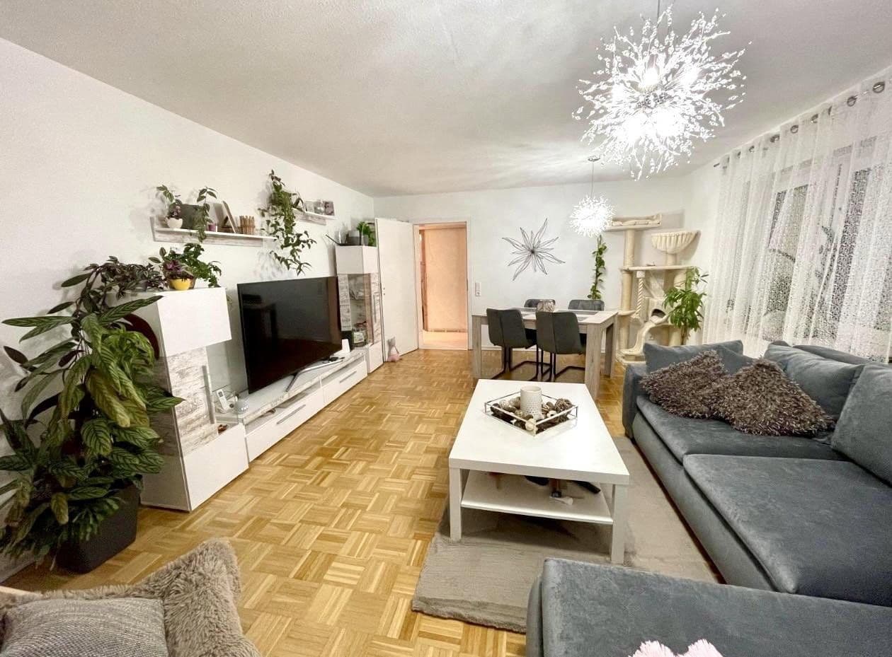 Predaj bytu 3-izbový 86 m², Herbrechtingen, Bádensko-Wurttembersko Predaj bytu 3-izbový 86 m², Herbrechtingen, Bádensko-Wurttembersko