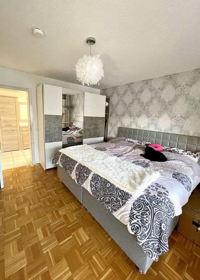 Predaj bytu 3-izbový 86 m², Herbrechtingen, Bádensko-Wurttembersko Predaj bytu 3-izbový 86 m², Herbrechtingen, Bádensko-Wurttembersko