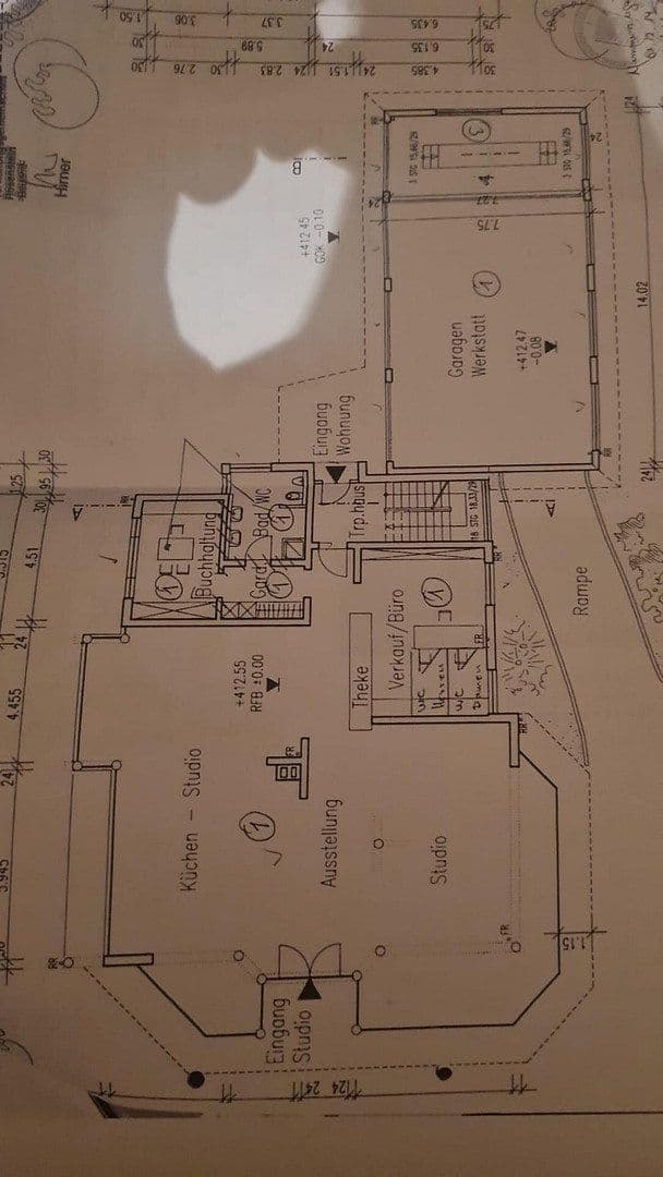 Prenájom nebytového priestoru 370 m², Im Wert, 18, Mögglingen, Bádensko-Wurttembersko Prenájom nebytového priestoru 370 m², Im Wert, 18, Mögglingen, Bádensko-Wurttembersko