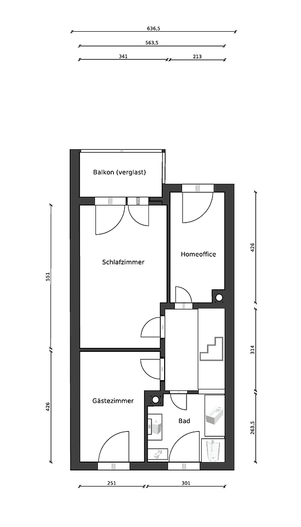 Predaj domu 140 m², pozemok 216 m², Hoelscherweg 5, Darmstadt, Hesensko Predaj domu 140 m², pozemok 216 m², Hoelscherweg 5, Darmstadt, Hesensko