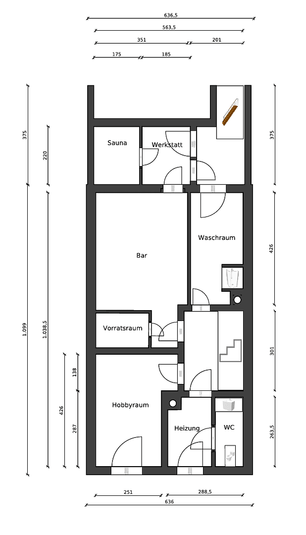 Predaj domu 140 m², pozemok 216 m², Hoelscherweg 5, Darmstadt, Hesensko Predaj domu 140 m², pozemok 216 m², Hoelscherweg 5, Darmstadt, Hesensko