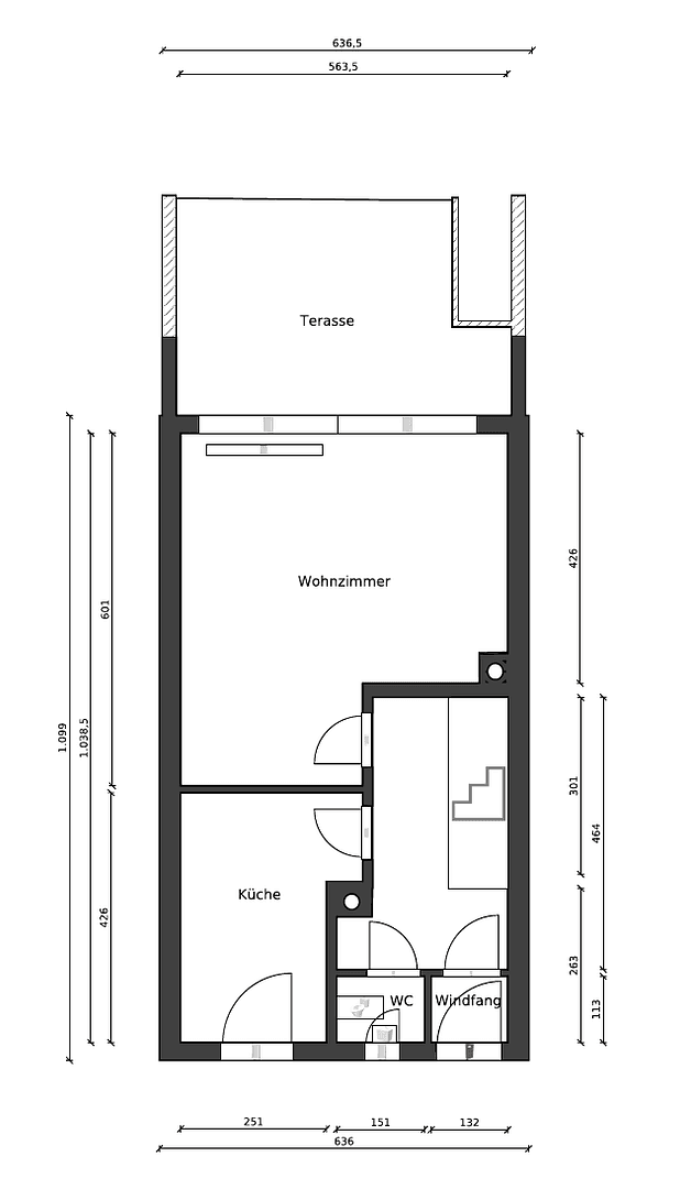 Predaj domu 140 m², pozemok 216 m², Hoelscherweg 5, Darmstadt, Hesensko Predaj domu 140 m², pozemok 216 m², Hoelscherweg 5, Darmstadt, Hesensko
