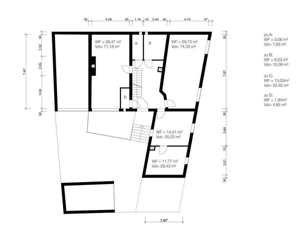 Predaj domu 169 m², pozemok 307 m², Ober-Ramstadt, Hesensko Predaj domu 169 m², pozemok 307 m², Ober-Ramstadt, Hesensko