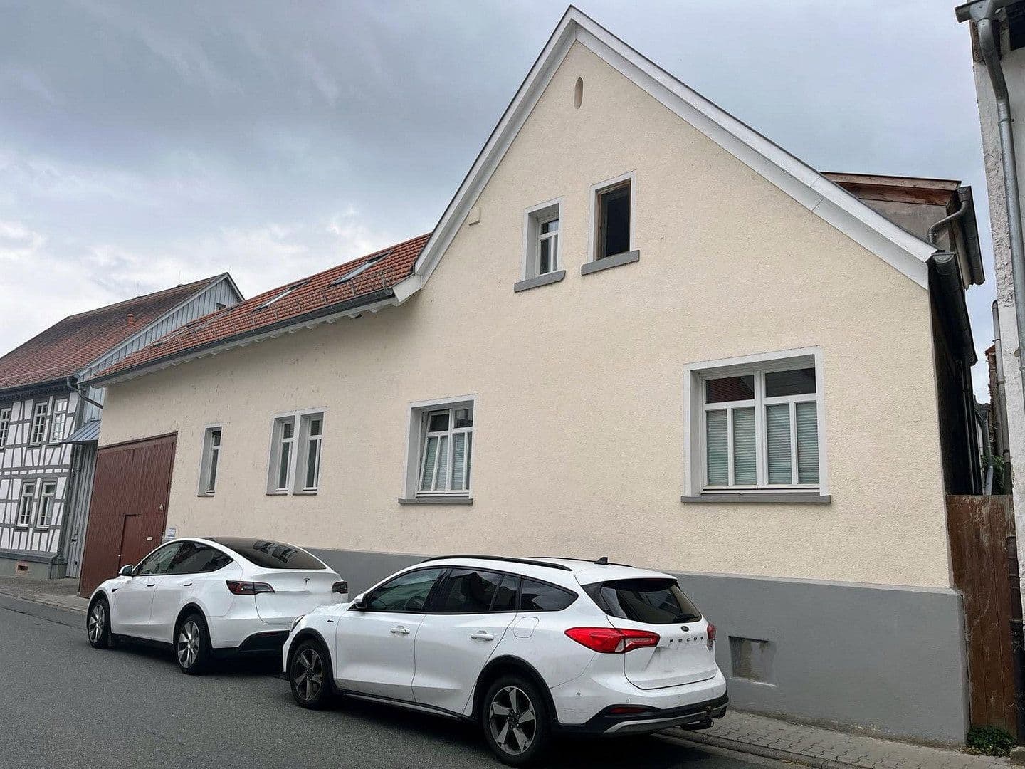 Predaj domu 169 m², pozemok 307 m², Ober-Ramstadt, Hesensko Predaj domu 169 m², pozemok 307 m², Ober-Ramstadt, Hesensko
