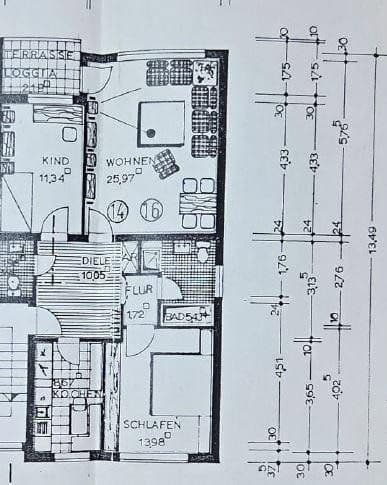 Predaj bytu 3-izbový 82 m², Dortmund, Severné Porýnie - Westfálsko Predaj bytu 3-izbový 82 m², Dortmund, Severné Porýnie - Westfálsko