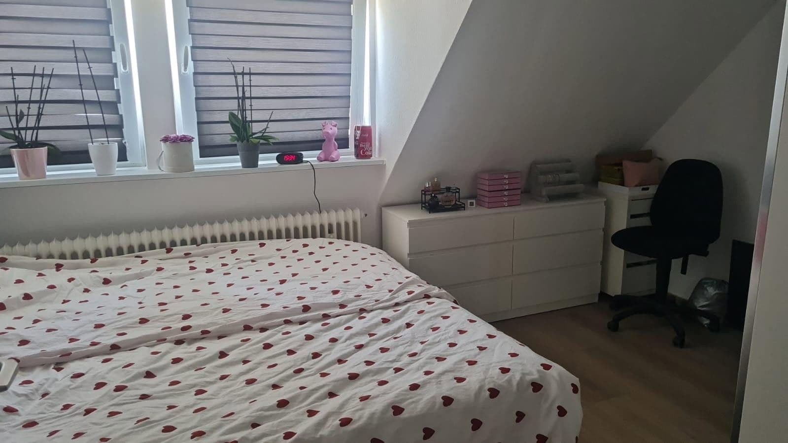 Prenájom bytu 3-izbový 57 m², Am Roten Haus 29, Essen, Severné Porýnie - Westfálsko Prenájom bytu 3-izbový 57 m², Am Roten Haus 29, Essen, Severné Porýnie - Westfálsko