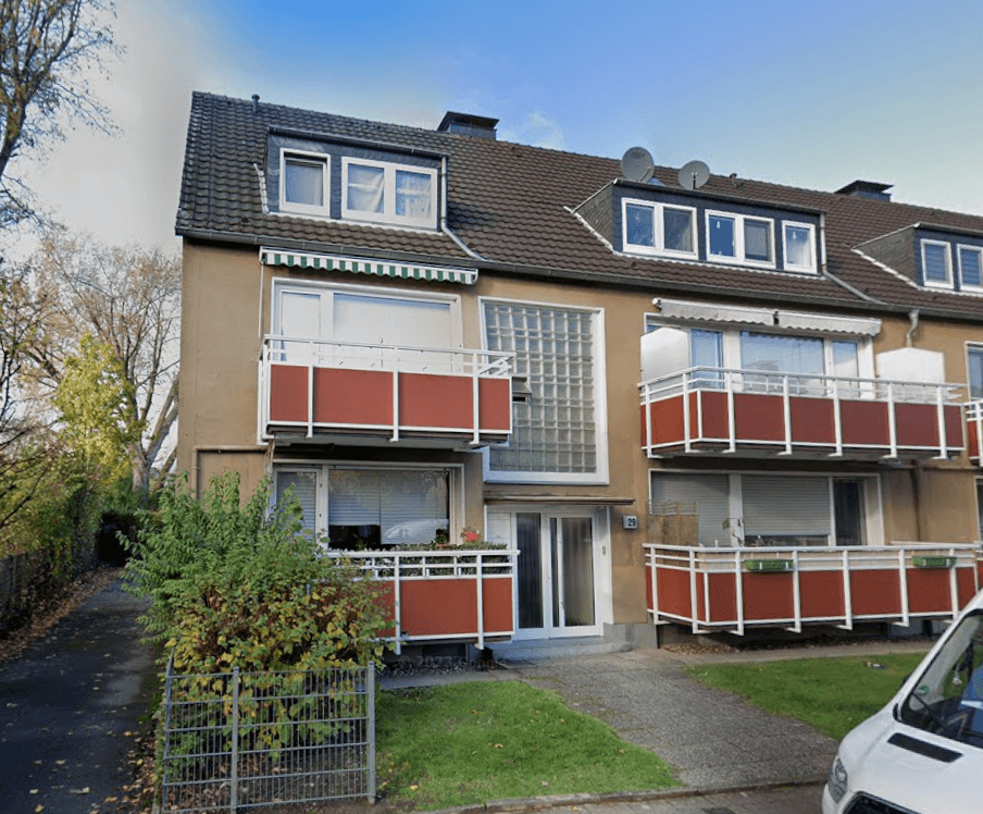 Prenájom bytu 3-izbový 57 m², Am Roten Haus 29, Essen, Severné Porýnie - Westfálsko Prenájom bytu 3-izbový 57 m², Am Roten Haus 29, Essen, Severné Porýnie - Westfálsko