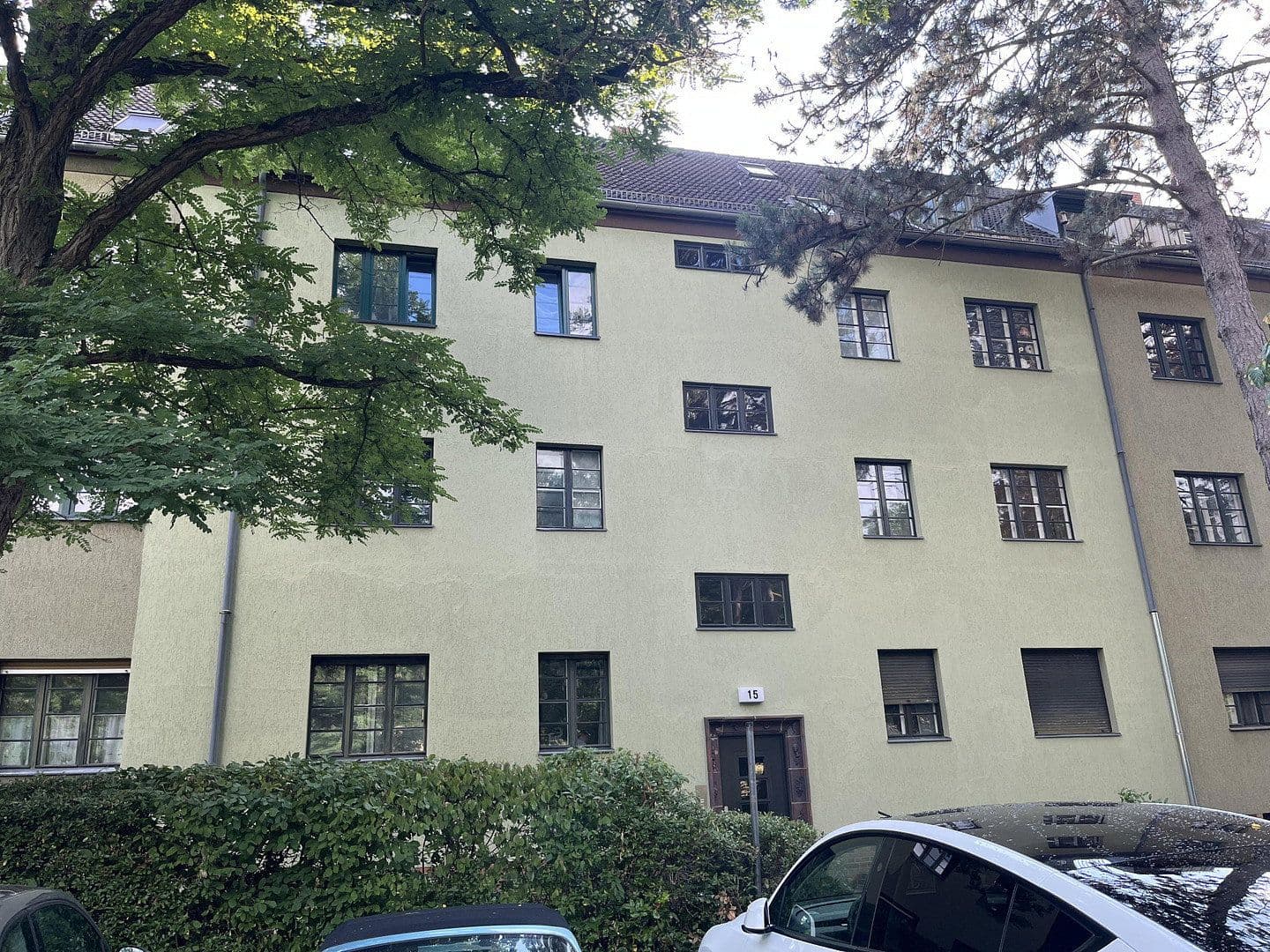 Predaj bytu 2-izbový 62 m², Laehr`scher Jagdweg 15, Berlin, Berlín Predaj bytu 2-izbový 62 m², Laehr`scher Jagdweg 15, Berlin, Berlín