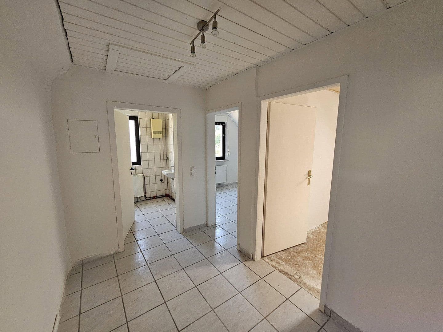 Predaj domu 110 m², pozemok 400 m², Paulstraße 17, Schiffweiler, Sársko Predaj domu 110 m², pozemok 400 m², Paulstraße 17, Schiffweiler, Sársko