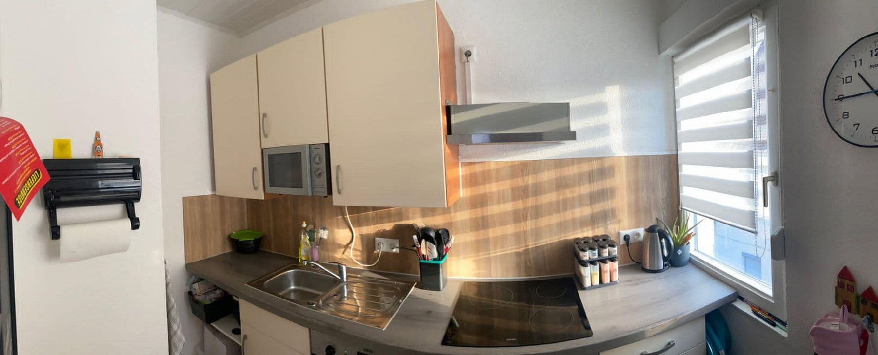 Prenájom bytu 2-izbový 60 m², Heidenheim an der Brenz, Bádensko-Wurttembersko Prenájom bytu 2-izbový 60 m², Heidenheim an der Brenz, Bádensko-Wurttembersko