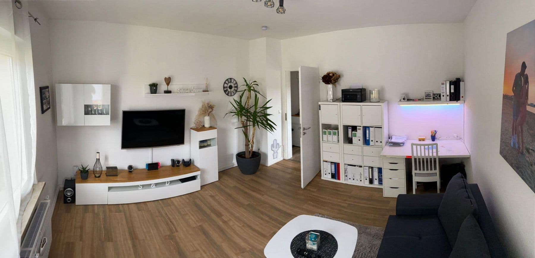 Prenájom bytu 2-izbový 60 m², Heidenheim an der Brenz, Bádensko-Wurttembersko Prenájom bytu 2-izbový 60 m², Heidenheim an der Brenz, Bádensko-Wurttembersko