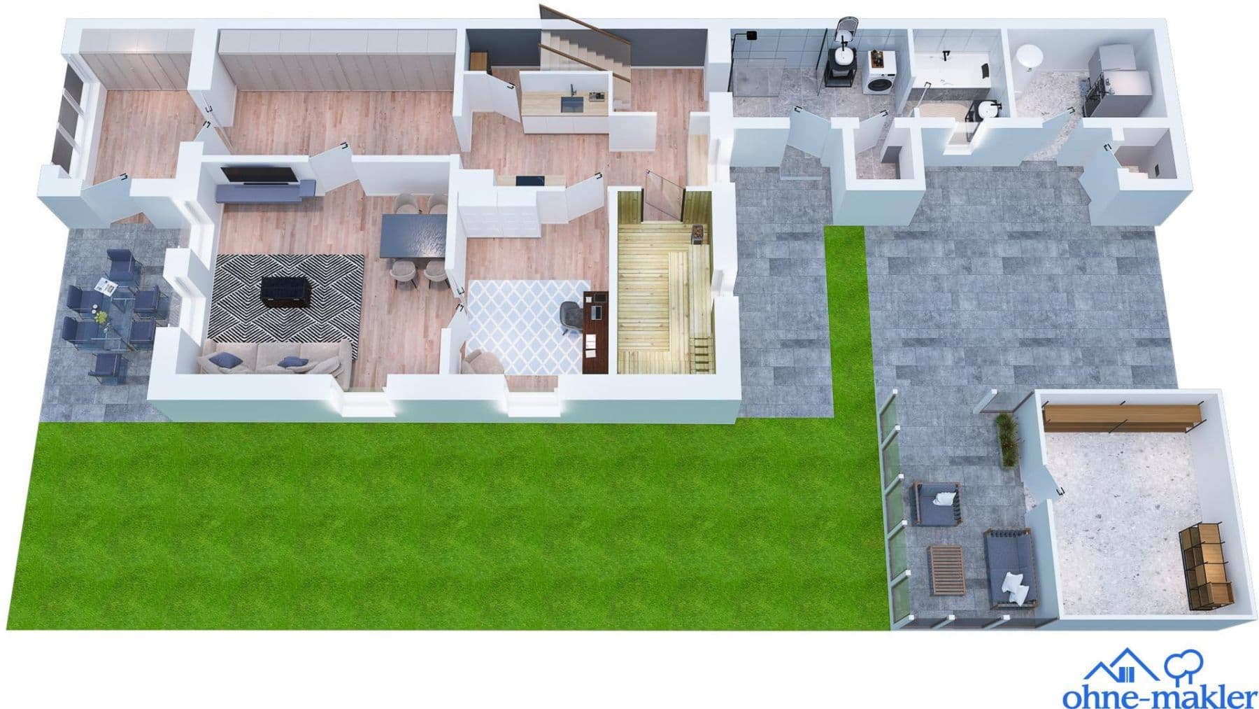 Predaj domu 175 m², pozemok 649 m², Prerow, Meklenbursko-Predpomoransko Predaj domu 175 m², pozemok 649 m², Prerow, Meklenbursko-Predpomoransko