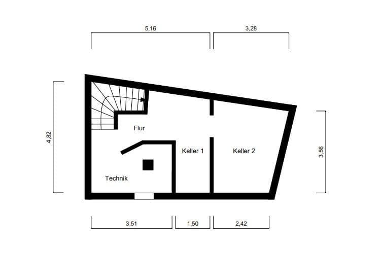 Prenájom domu 93 m², pozemok 80 m², Ludwigsburg, Bádensko-Wurttembersko Prenájom domu 93 m², pozemok 80 m², Ludwigsburg, Bádensko-Wurttembersko