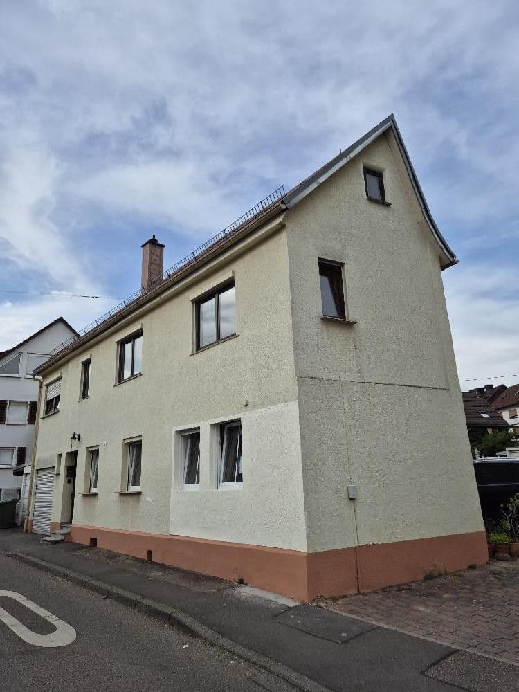 Prenájom domu 93 m², pozemok 80 m², Ludwigsburg, Bádensko-Wurttembersko Prenájom domu 93 m², pozemok 80 m², Ludwigsburg, Bádensko-Wurttembersko