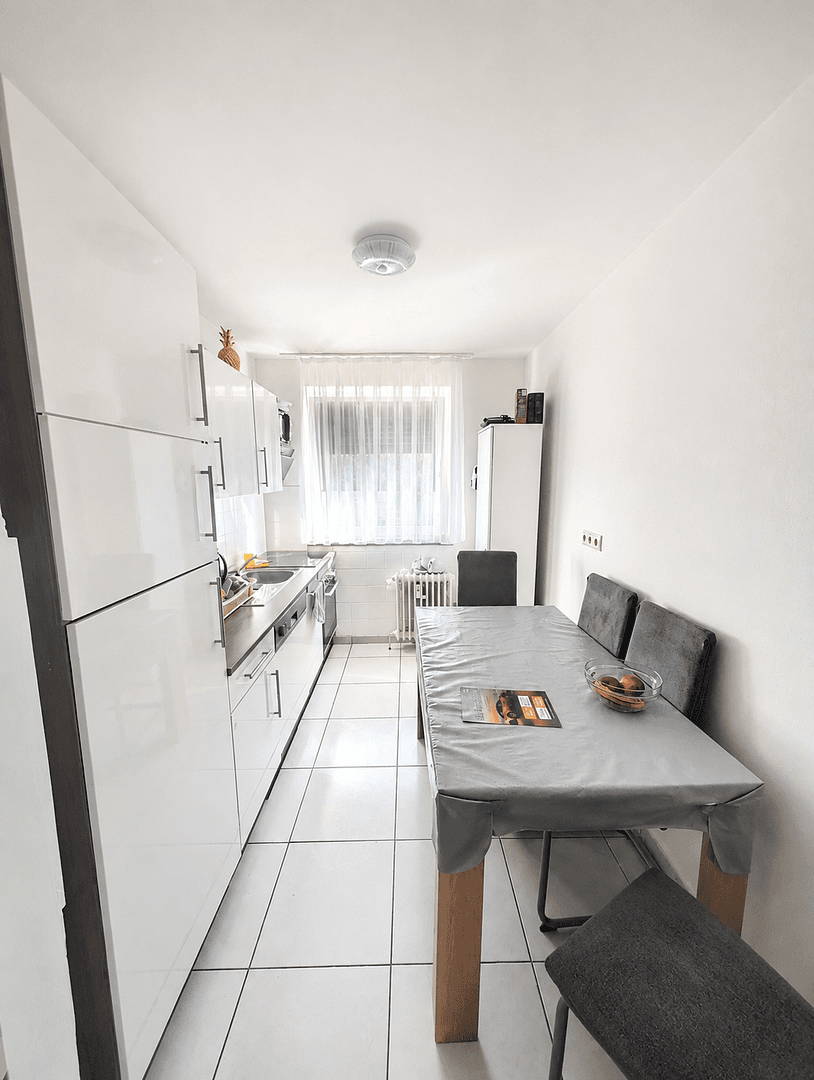 Predaj bytu 4-izbový 79 m², Mainz Bretzenheim, Hesensko Predaj bytu 4-izbový 79 m², Mainz Bretzenheim, Hesensko