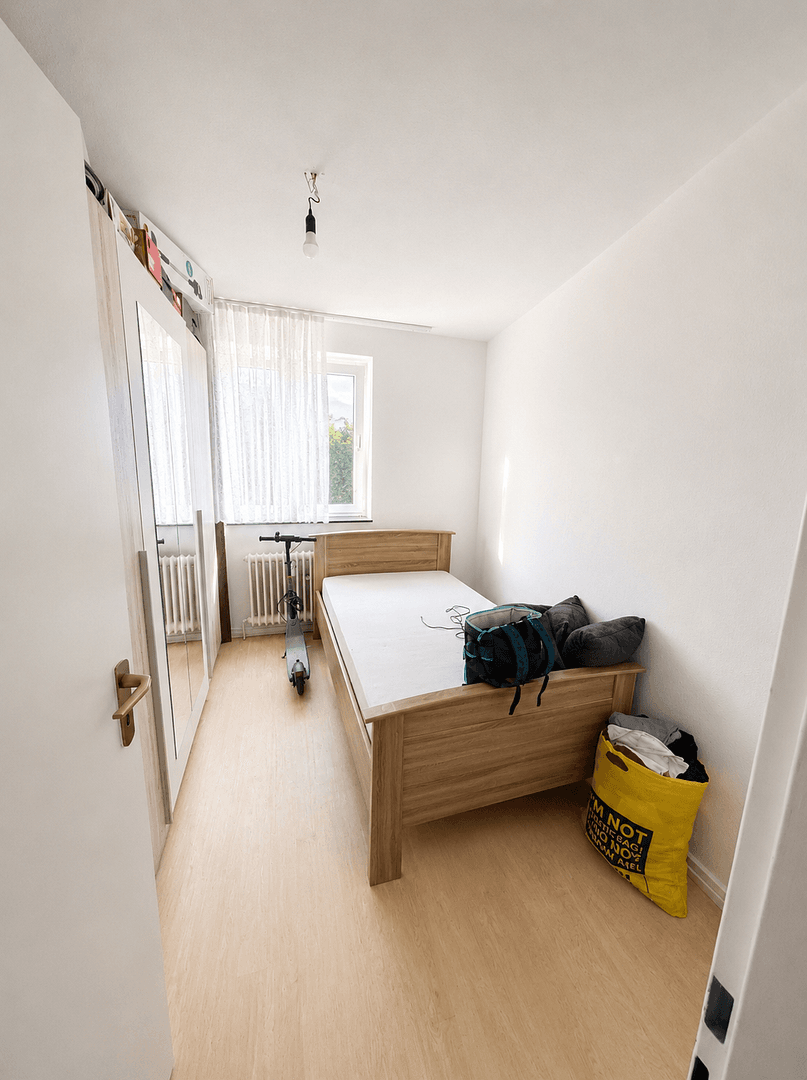 Predaj bytu 4-izbový 79 m², Mainz Bretzenheim, Hesensko Predaj bytu 4-izbový 79 m², Mainz Bretzenheim, Hesensko