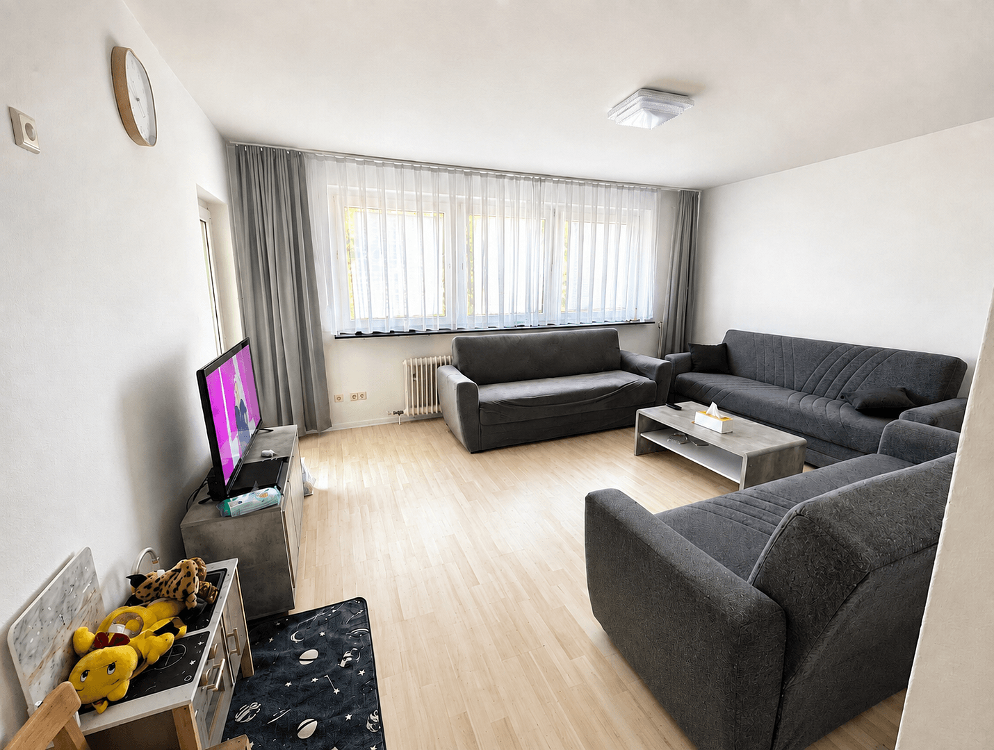 Predaj bytu 4-izbový 79 m², Mainz Bretzenheim, Hesensko Predaj bytu 4-izbový 79 m², Mainz Bretzenheim, Hesensko