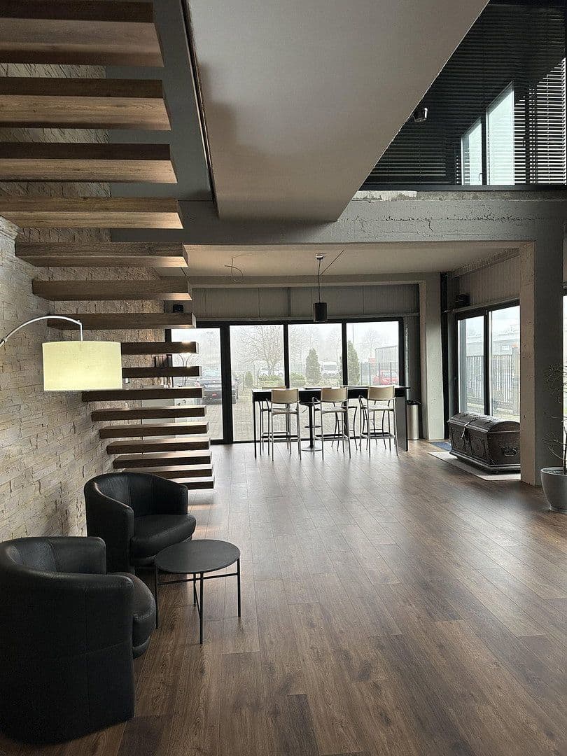 Prenájom kancelárie 122 m², Anhalter Str. 12, HAM-Heessen, Severné Porýnie - Westfálsko Prenájom kancelárie 122 m², Anhalter Str. 12, HAM-Heessen, Severné Porýnie - Westfálsko