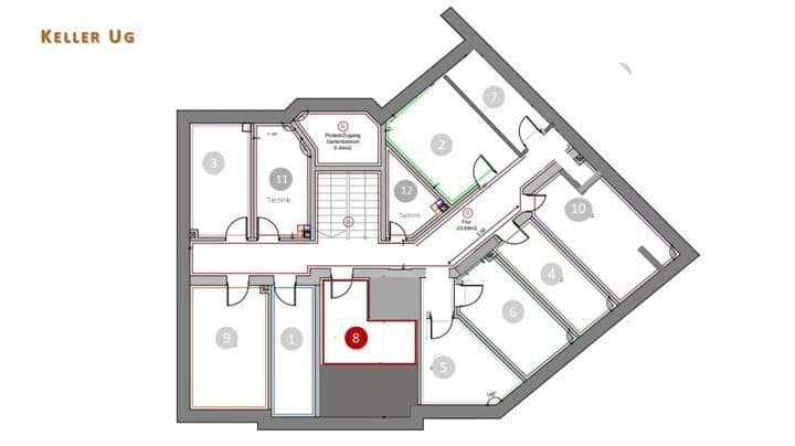 Predaj bytu 3-izbový 102 m², Portitzer Str. 12, Leipzig, Sasko Predaj bytu 3-izbový 102 m², Portitzer Str. 12, Leipzig, Sasko