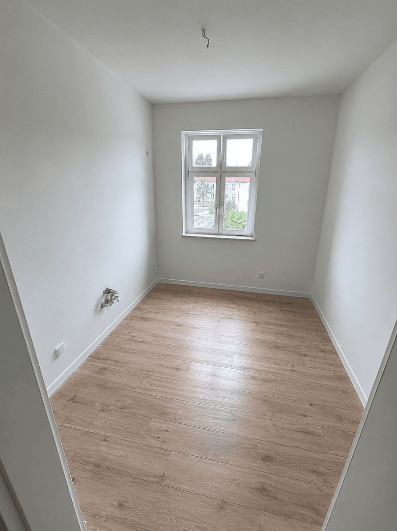 Prenájom bytu 4-izbový 85 m², Friedensstraße 23, Bitterfeld-Wolfen, Sasko-Anhaltsko Prenájom bytu 4-izbový 85 m², Friedensstraße 23, Bitterfeld-Wolfen, Sasko-Anhaltsko