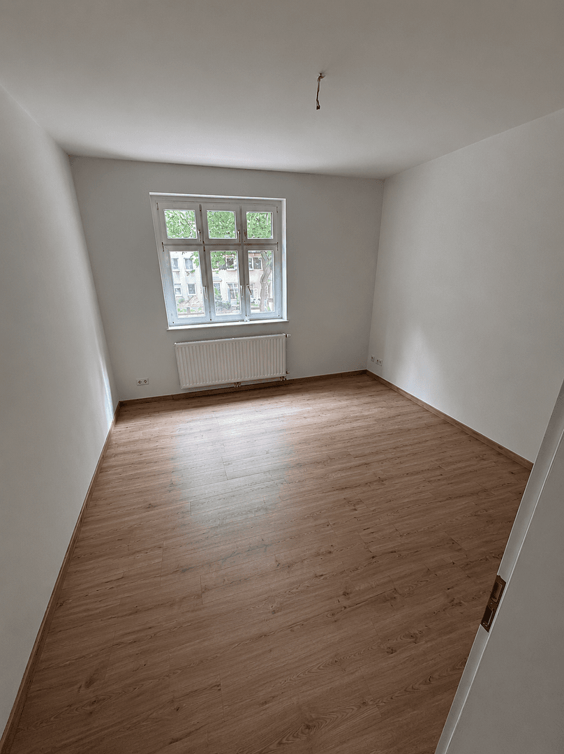 Prenájom bytu 4-izbový 85 m², Friedensstraße 23, Bitterfeld-Wolfen, Sasko-Anhaltsko Prenájom bytu 4-izbový 85 m², Friedensstraße 23, Bitterfeld-Wolfen, Sasko-Anhaltsko