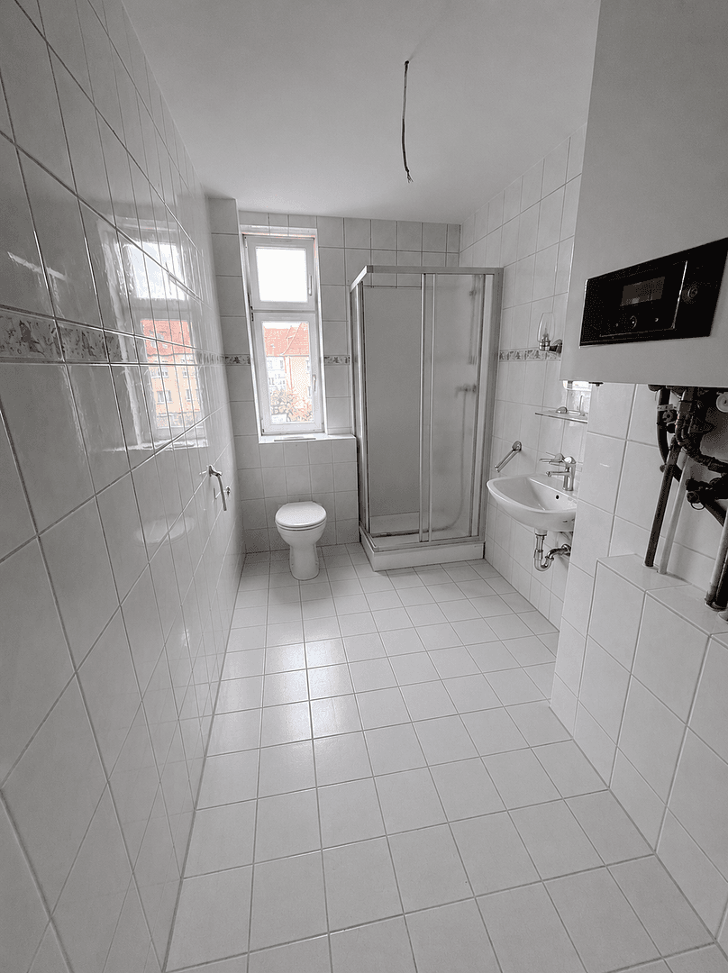 Prenájom bytu 4-izbový 85 m², Friedensstraße 23, Bitterfeld-Wolfen, Sasko-Anhaltsko Prenájom bytu 4-izbový 85 m², Friedensstraße 23, Bitterfeld-Wolfen, Sasko-Anhaltsko