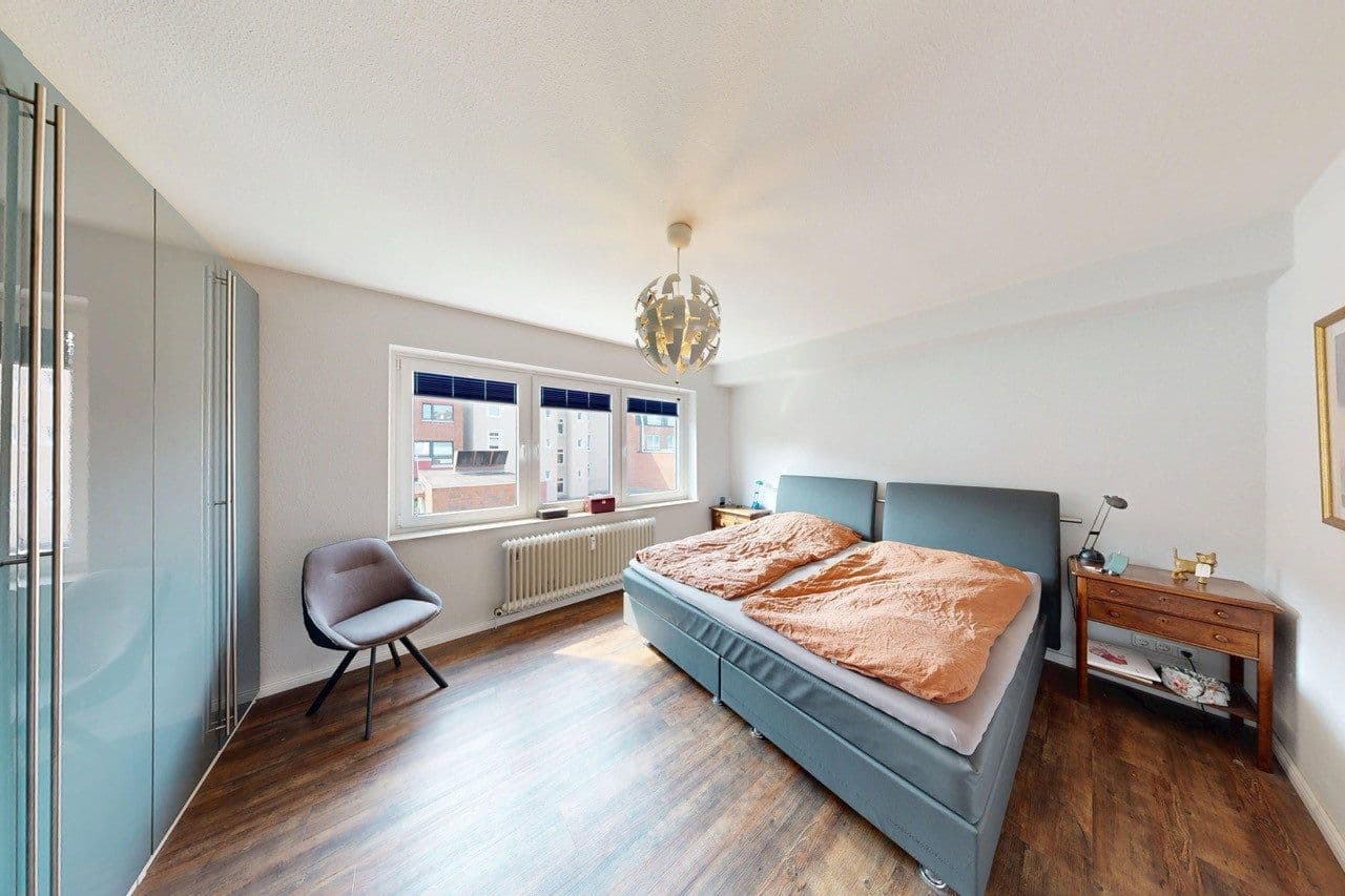 Predaj bytu 4-izbový 138 m², Hamburg, Hamburg Predaj bytu 4-izbový 138 m², Hamburg, Hamburg