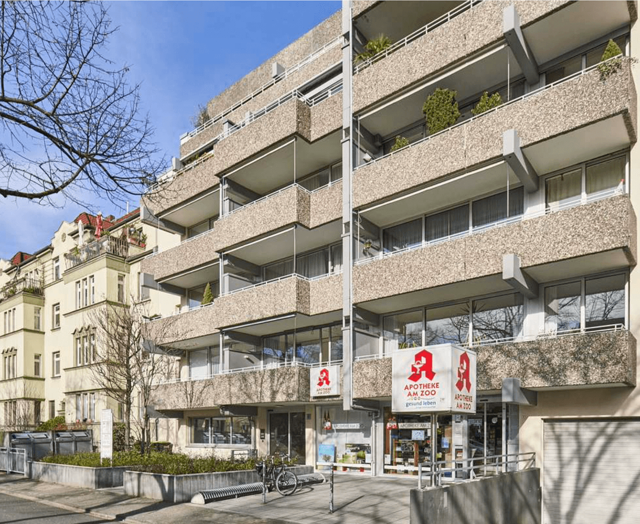 Predaj bytu 3-izbový 135 m², Riehler Gürtel 8, Köln, Severné Porýnie - Westfálsko Predaj bytu 3-izbový 135 m², Riehler Gürtel 8, Köln, Severné Porýnie - Westfálsko